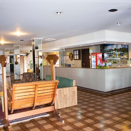 Hotel Baviera Iguassu Foz do Iguacu Exterior photo