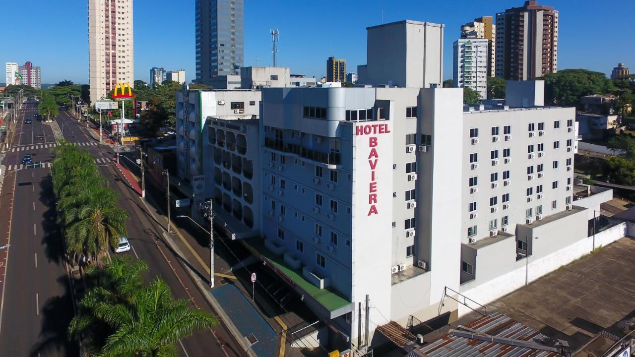 Hotel Baviera Iguassu Foz do Iguacu Exterior photo