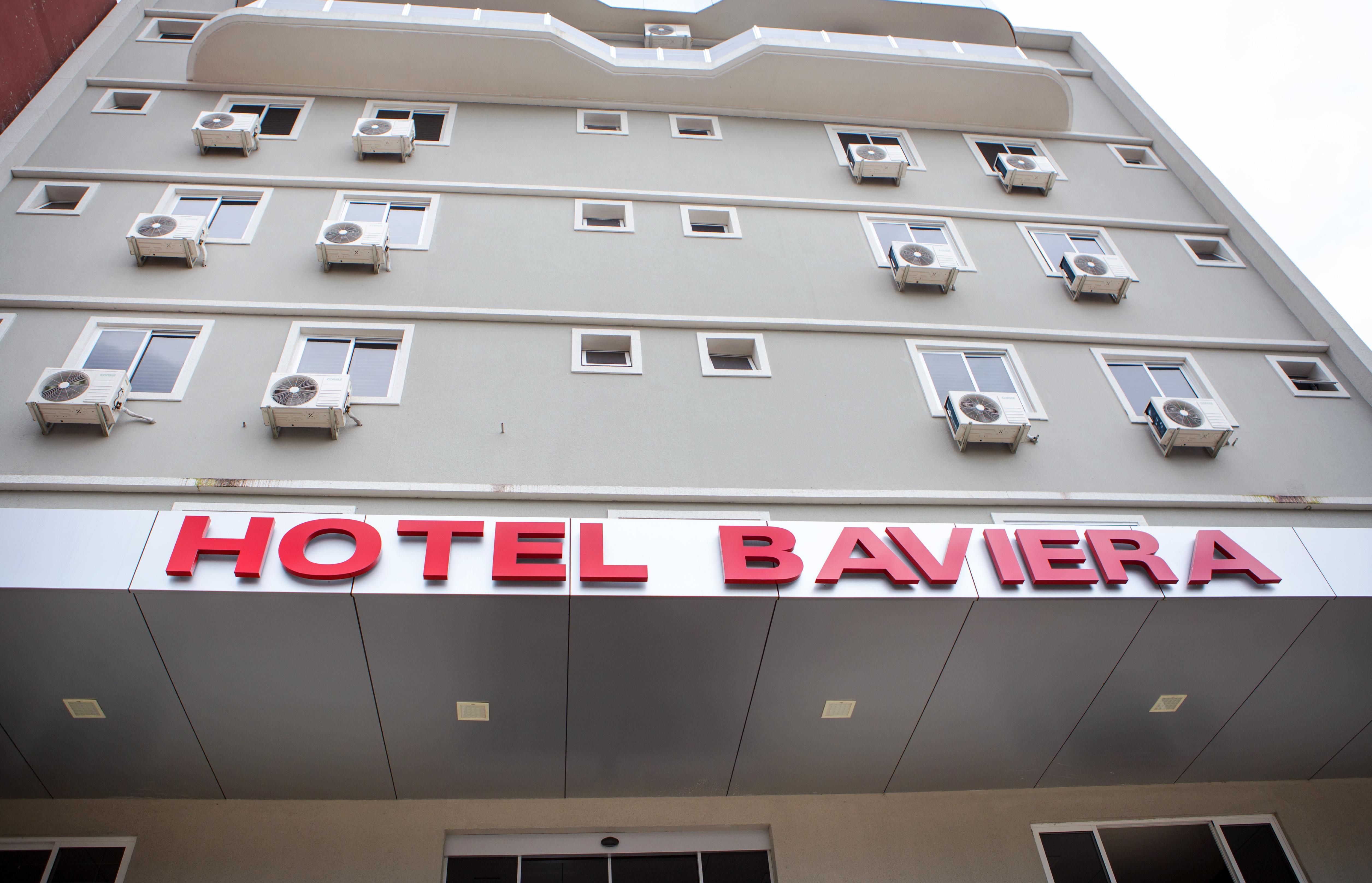 Hotel Baviera Iguassu Foz do Iguacu Exterior photo